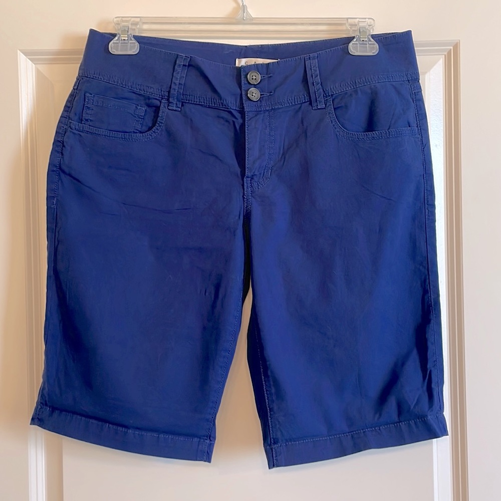 CAbi shorts